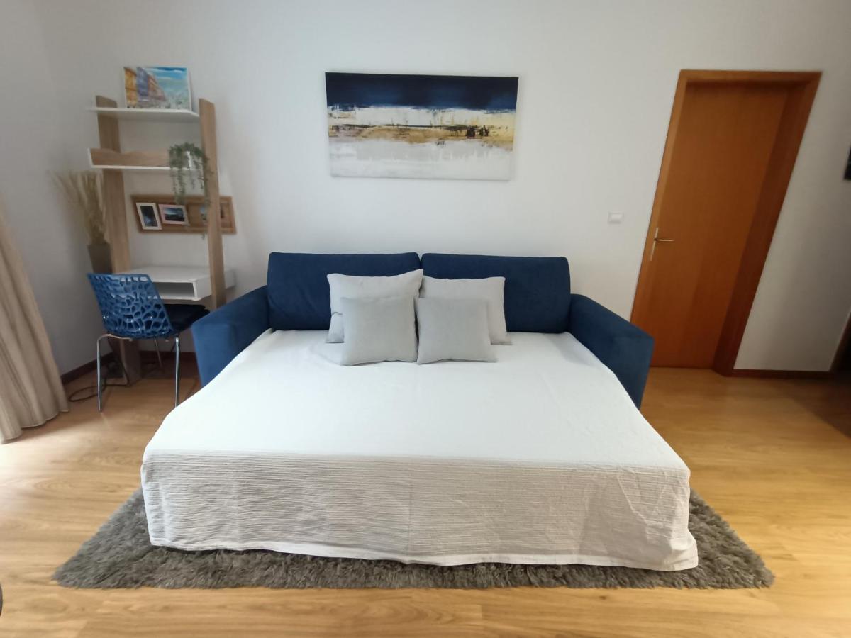 Modern 1Br For 4 - Great For Long Stays, 10 Min To Attractions Vila Nova de Gaia Zewnętrze zdjęcie