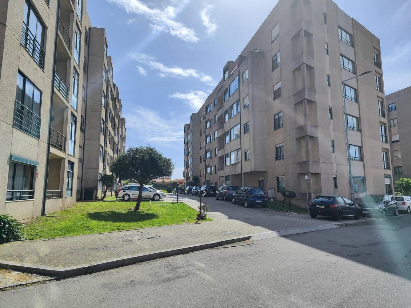 Modern 1Br For 4 - Great For Long Stays, 10 Min To Attractions Vila Nova de Gaia Zewnętrze zdjęcie